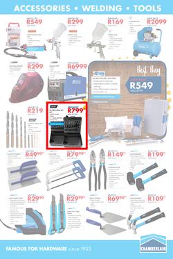 Chamberlains : Celebrate Father's Day (10 June - 17 June 2019), page 7