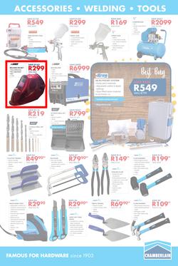 Chamberlains : Celebrate Father's Day (10 June - 17 June 2019), page 7
