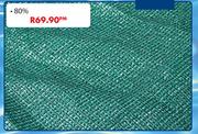 Shadecloth 80-Per Meter