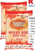 Garden Feast Mixed Bird Seed-2Kg