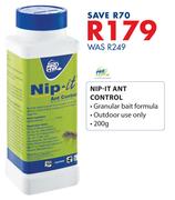 Nip-It Ant Control-200g