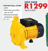 Centrifugal Pump 220V(GCP-158C)