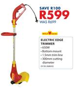 Wolf Garden 650W Electric Trimmer