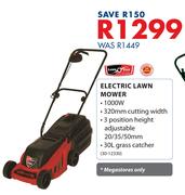 Lawn Star 1000W Electric Lawn Mower
