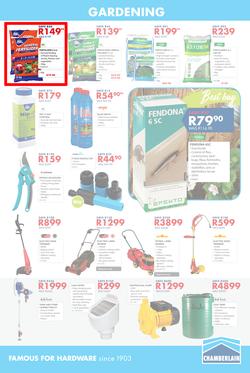 Chamberlains : Fun In The Sun (2 Jan - 27 Jan 2019), page 3