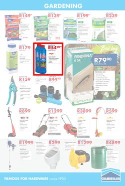 Chamberlains : Fun In The Sun (2 Jan - 27 Jan 2019), page 3