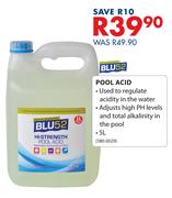 BLU52 Pool Acid-5Ltr