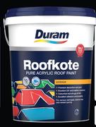 Duram Roofkote White And Green-20L
