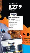 Duram Bathroom And Kitchen-2.5L