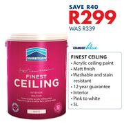 Chamber Value Finest Ceiling-5Ltr