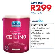 Chamber Value Finest Ceiling-5Ltr