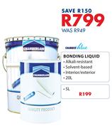 Chamber Value Bonding Liquid-20Ltr