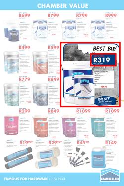 Chamberlains : Colour Your Life (12 Aug - 18 Aug 2019), page 3