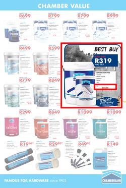 Chamberlains : Colour Your Life (12 Aug - 18 Aug 2019), page 3