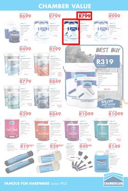 Chamberlains : Colour Your Life (12 Aug - 18 Aug 2019), page 3