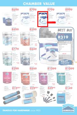 Chamberlains : Colour Your Life (12 Aug - 18 Aug 2019), page 3