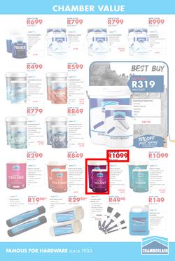 Chamberlains : Colour Your Life (12 Aug - 18 Aug 2019), page 3