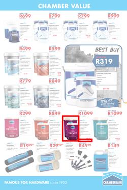 Chamberlains : Colour Your Life (12 Aug - 18 Aug 2019), page 3