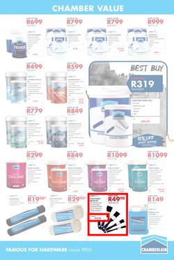 Chamberlains : Colour Your Life (12 Aug - 18 Aug 2019), page 3