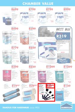 Chamberlains : Colour Your Life (12 Aug - 18 Aug 2019), page 3