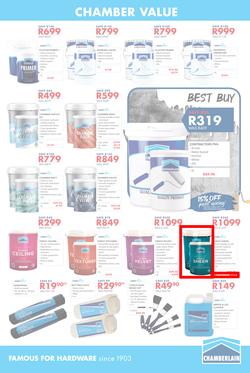 Chamberlains : Colour Your Life (12 Aug - 18 Aug 2019), page 3