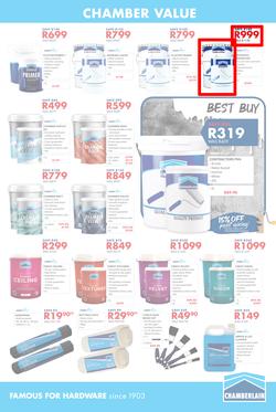 Chamberlains : Colour Your Life (12 Aug - 18 Aug 2019), page 3