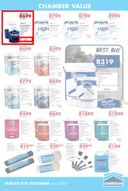 Chamberlains : Colour Your Life (12 Aug - 18 Aug 2019), page 3