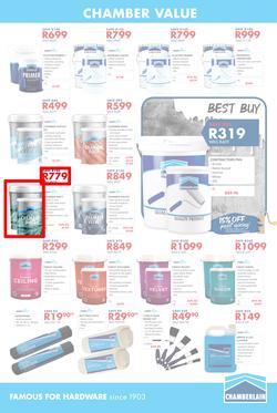 Chamberlains : Colour Your Life (12 Aug - 18 Aug 2019), page 3