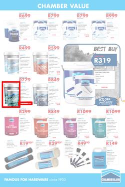 Chamberlains : Colour Your Life (12 Aug - 18 Aug 2019), page 3