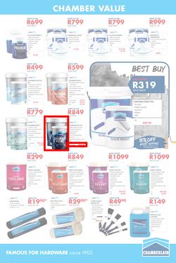 Chamberlains : Colour Your Life (12 Aug - 18 Aug 2019), page 3