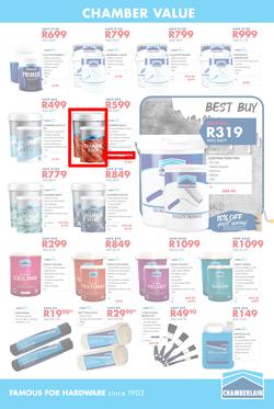 Chamberlains : Colour Your Life (12 Aug - 18 Aug 2019), page 3