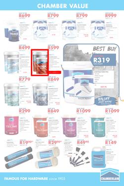 Chamberlains : Colour Your Life (12 Aug - 18 Aug 2019), page 3