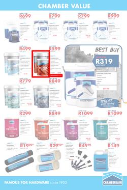 Chamberlains : Colour Your Life (12 Aug - 18 Aug 2019), page 3