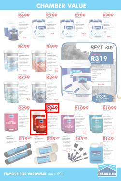 Chamberlains : Colour Your Life (12 Aug - 18 Aug 2019), page 3