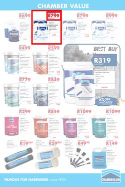 Chamberlains : Colour Your Life (12 Aug - 18 Aug 2019), page 3