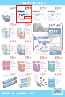 Chamberlains : Colour Your Life (12 Aug - 18 Aug 2019), page 3