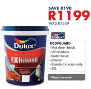Dulux 20L Roofguard