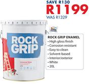 Rock Grip Enamel 20L