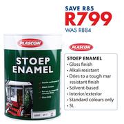 Plascon 5L Stoep Enamel