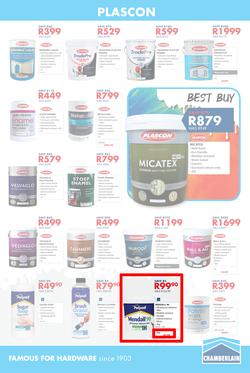 Chamberlains : Colour Your Life (12 Aug - 18 Aug 2019), page 5