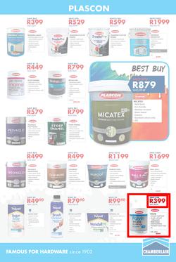 Chamberlains : Colour Your Life (12 Aug - 18 Aug 2019), page 5