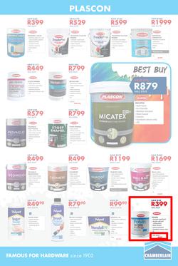 Chamberlains : Colour Your Life (12 Aug - 18 Aug 2019), page 5