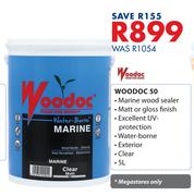 Woodoc 5L Woodoc 50
