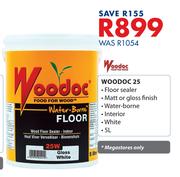 Woodoc 5L Woodoc 25