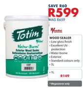 Woodoc 5L Wood Sealer