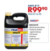 Powafix Creosote-5L