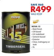 Nova Timberseal-5L 