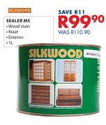 Silkwood Sealer MS-1L