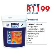 Megabond Thermoshield-20Ltr