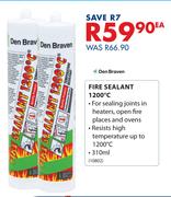 Den Braven Fire Sealant 1200°C-Each